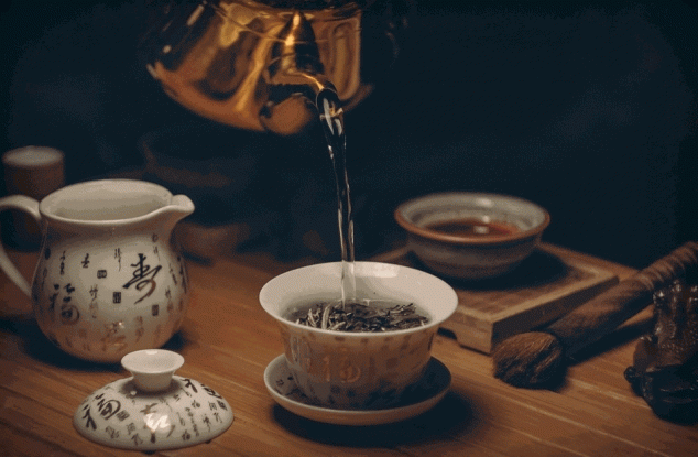 几款美得掉渣的茶叶包装，这颜值实在太好看了