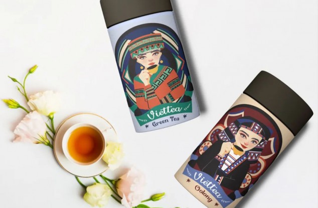 茶叶包装缺乏创意 看看这些别出心裁的包装